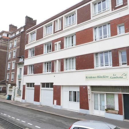 Residence Hoteliere Le Gambetta Le Havre Exteriér fotografie