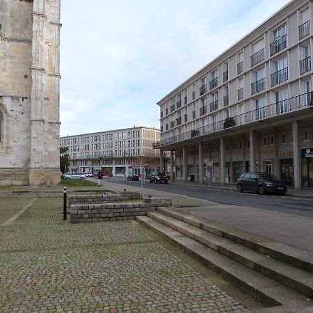 Residence Hoteliere Le Gambetta Le Havre Exteriér fotografie