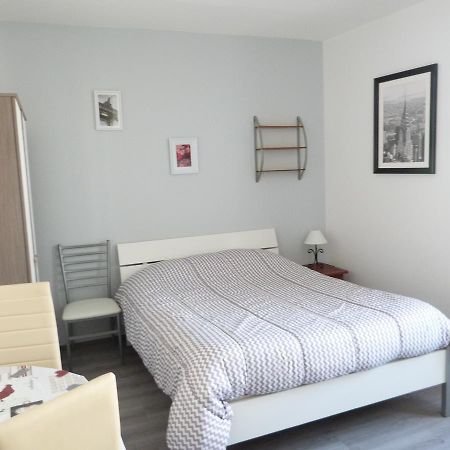 Residence Hoteliere Le Gambetta Le Havre Exteriér fotografie