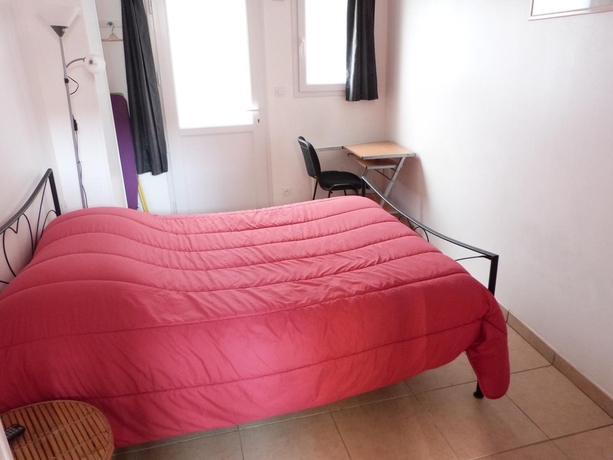 Residence Hoteliere Le Gambetta Le Havre Exteriér fotografie