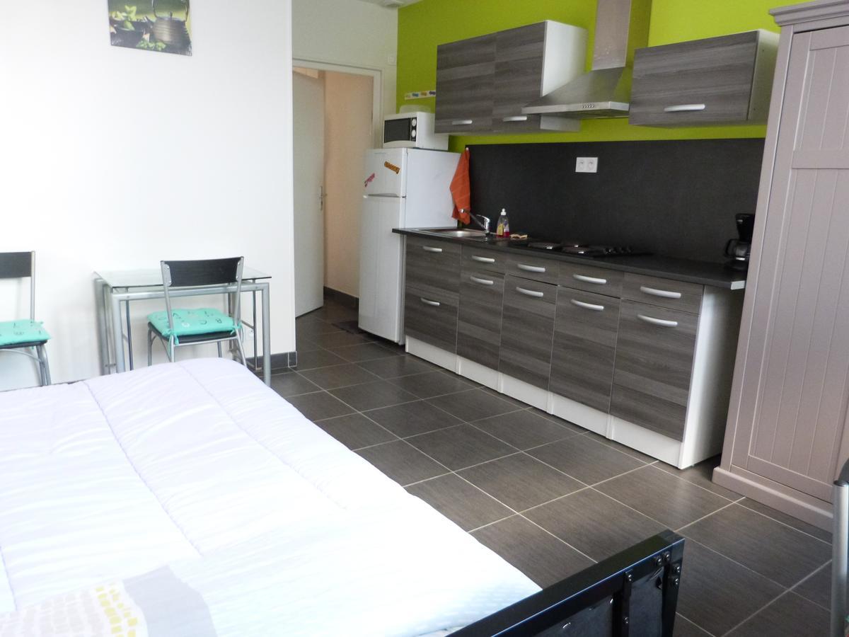 Residence Hoteliere Le Gambetta Le Havre Exteriér fotografie