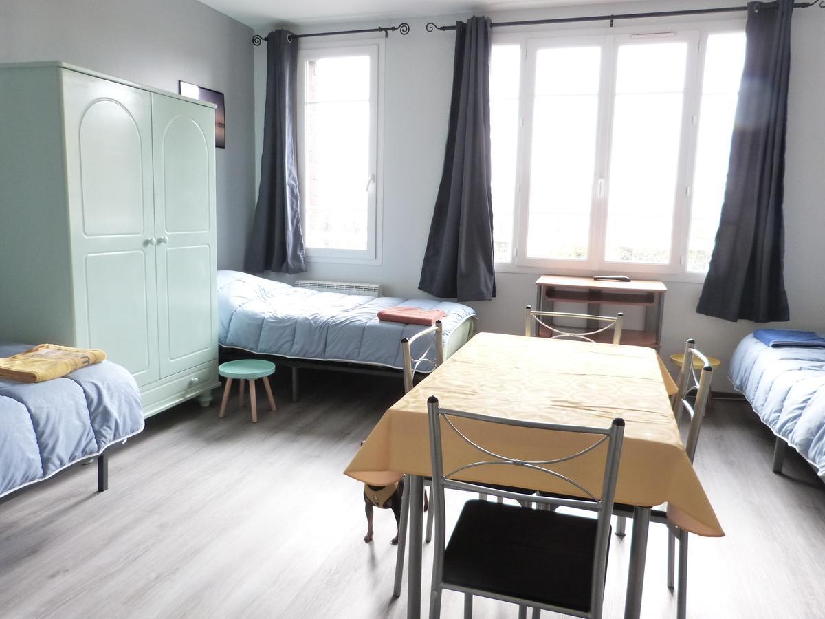 Residence Hoteliere Le Gambetta Le Havre Exteriér fotografie