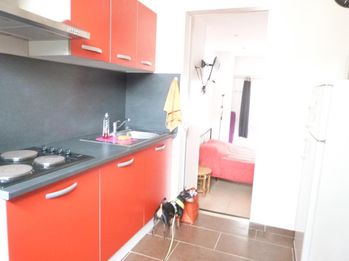 Residence Hoteliere Le Gambetta Le Havre Pokoj fotografie